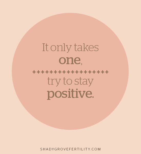 NIAW: It only takes one