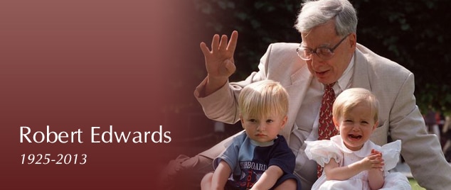 Robert Edwards has passwed away SGF Nurse