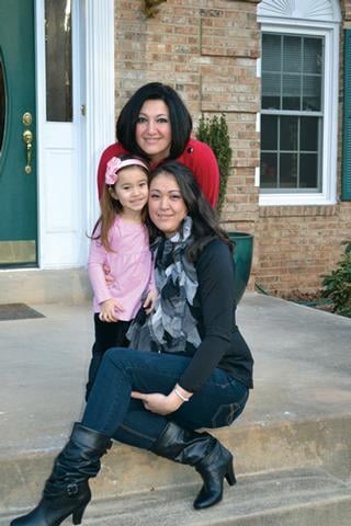 Sister Donates Eggs SGF Nurse