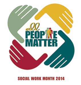 March is Social Worker Month