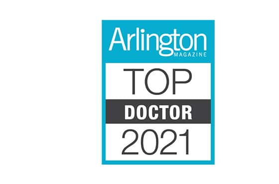 SGF Physicians are Recognized as Arlington Magazine’s 2021 Top Doctors for Infertility