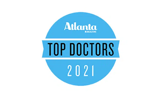 SGF Atlanta Physicians Recognized as 2021 Top Doctors for Infertility by Atlanta Magazine