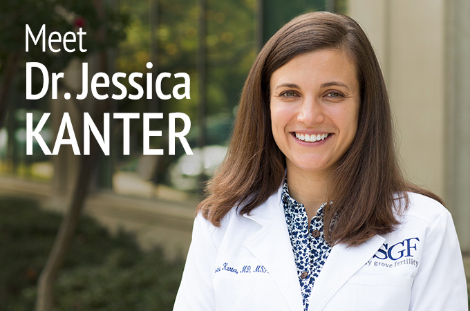 Meet Dr. Jessica Kanter, the newest physician to join SGF Atlanta