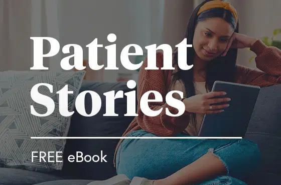 Patient Stories of Hope eBook