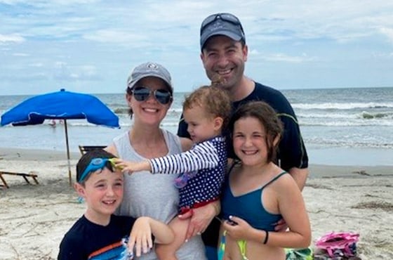 Connecting with patients: a personal IVF journey shared by SGF care team member