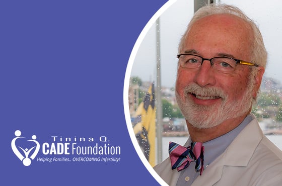 Dr. Howard McClamrock to be honored at 2021 Cade Foundation Family Building Gala