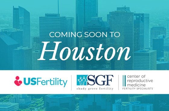 US Fertility welcomes Center of Reproductive Medicine (CORM) and extends the SGF brand into Houston
