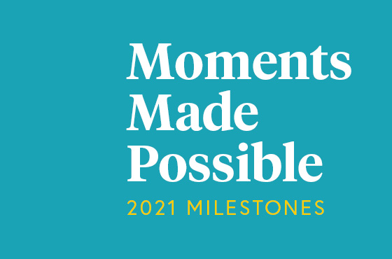 SGF celebrates momentous milestones from 2021