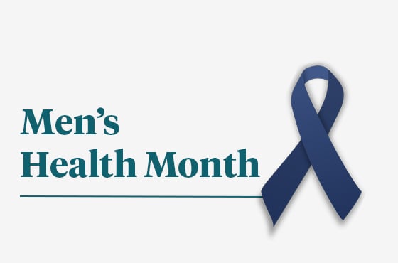 SGF supports Men’s Health Month
