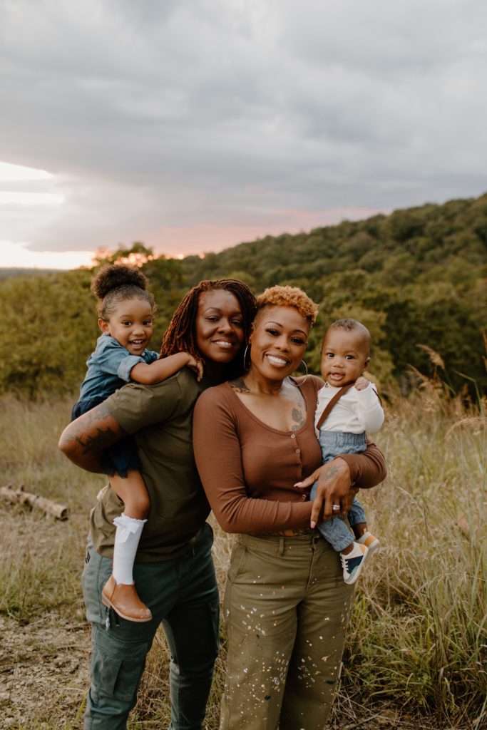 LGBTQ Family Building Shady Grove Fertility