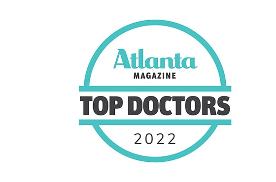 SGF Atlanta physicians recognized as 2022 Top Doctors for Infertility by Atlanta magazine