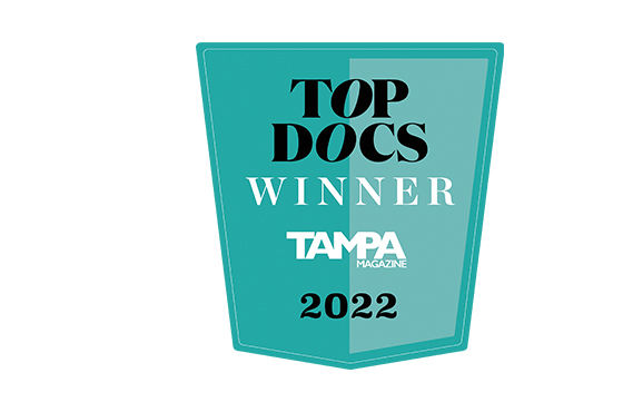 SGF Tampa Bay physicians recognized as 2022 Top Doctors