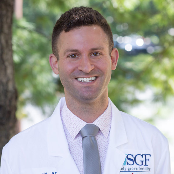 Quinton Katler, M.D., M.Sc., FACOG Fertility Physician in Atlanta