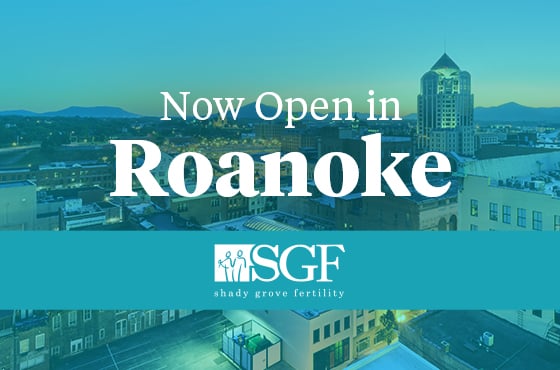 SGF is now open in Roanoke, Virginia