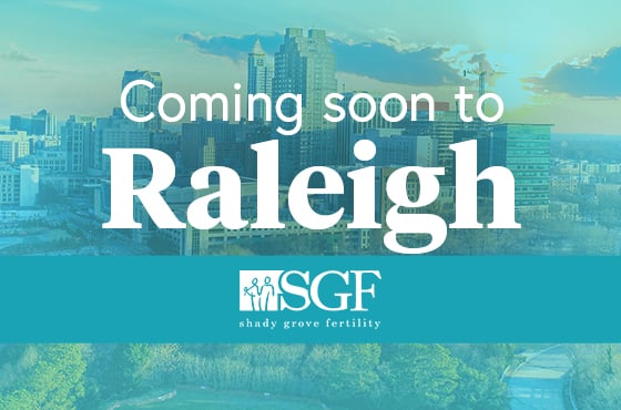 SGF expands to Raleigh, North Carolina