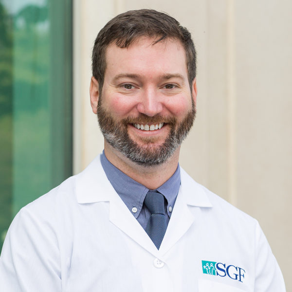 Steven Gay, M.D. Fertility Physician in Shady Grove Fertility