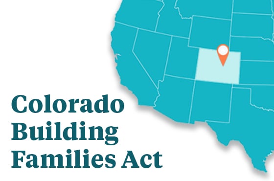 SGF Colorado is proud to expand access to family-building care through the Colorado Building Families Act 