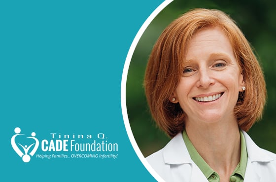 Dr. Stephanie Beall to be honored at 2022 Cade Foundation Family Building Gala  