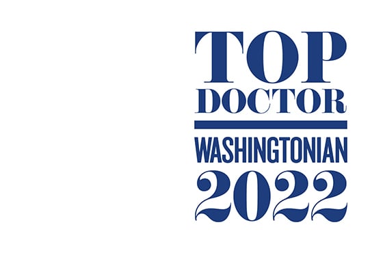 Washingtonian recognizes 16 SGF physicians as 2022 Top Doctors for infertility