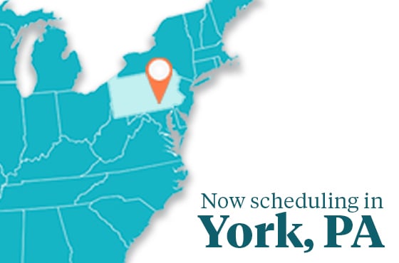 SGF expands into York, Pennsylvania
