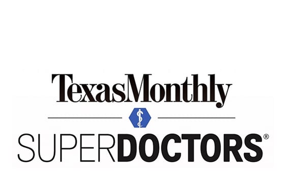 SGF Houston celebrates 3 physicians recognized as Texas Monthly Super Doctors 