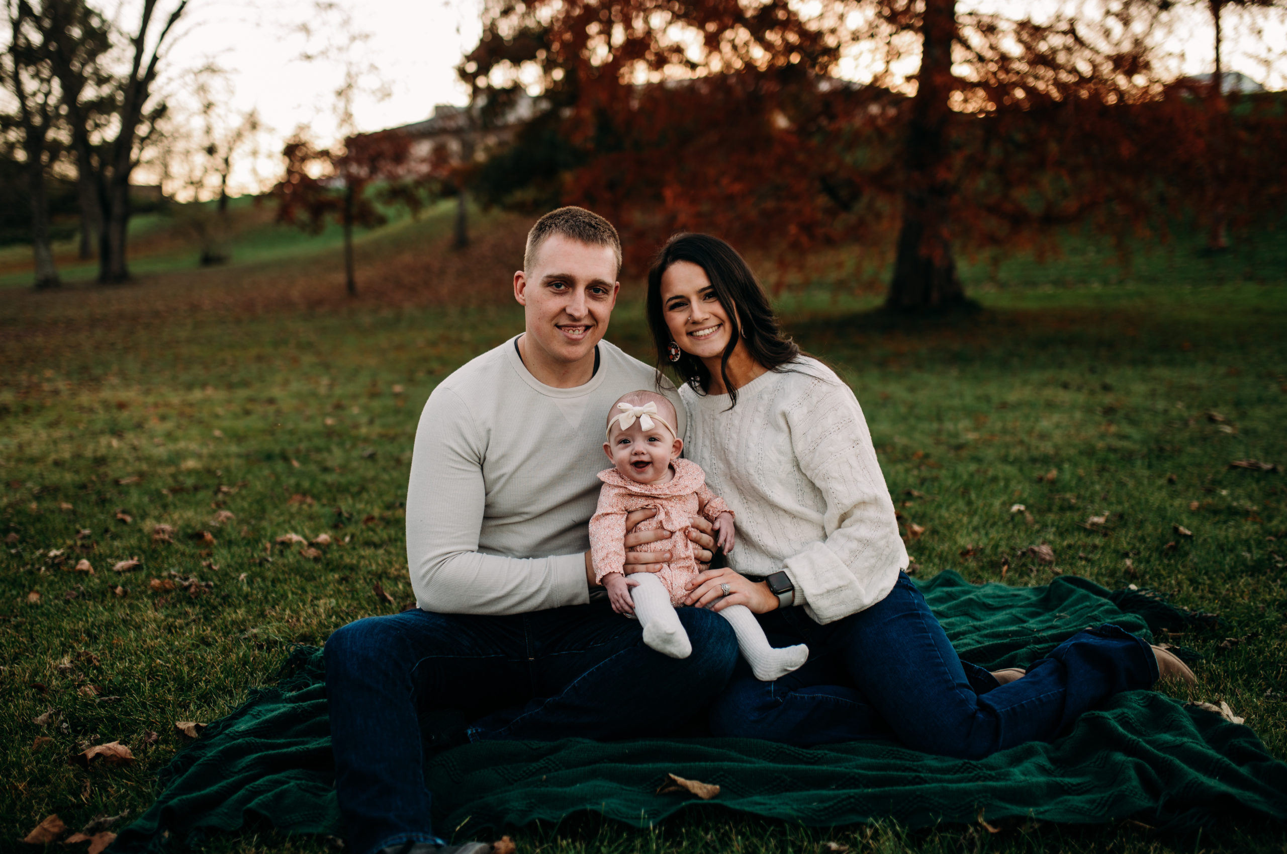 Madison and Trevor's success story with Shady Grove Fertility