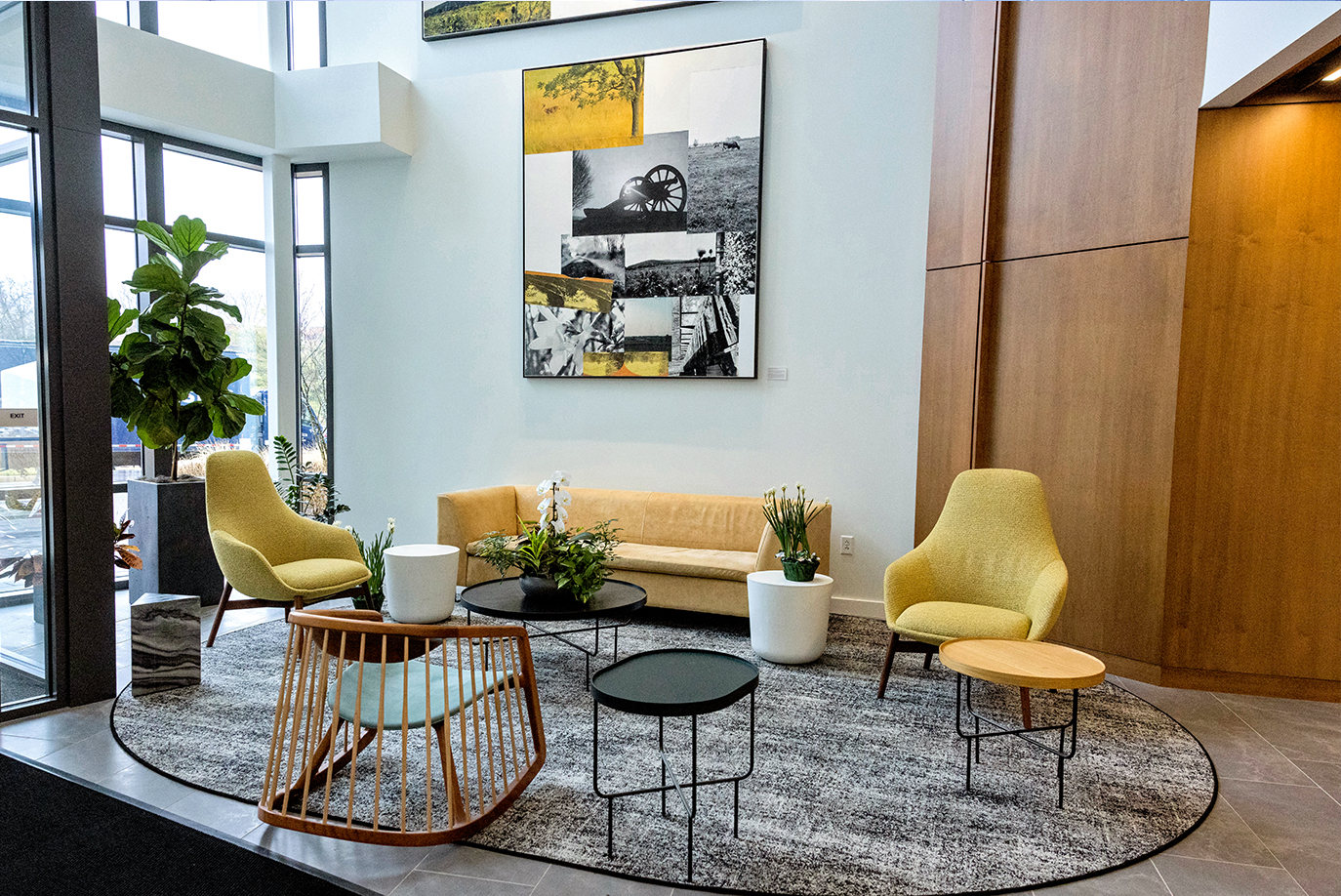 Chesterbrook Office Fertility Clinic in PA Shady Grove Fertility