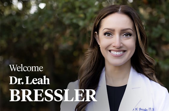SGF continues expansion in North Carolina and welcomes Leah Bressler, M.D., M.P.H., to the SGF Carolinas’ physician team as Director of Third Party Reproduction 