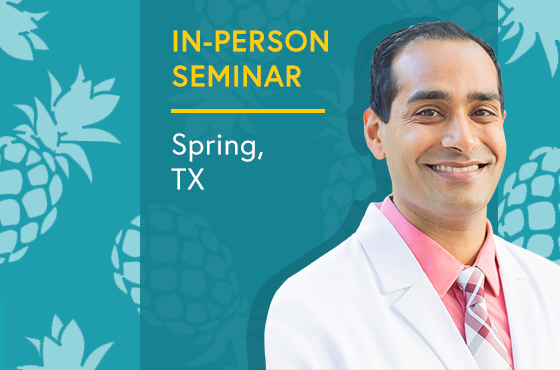 Spring, TX | In-Person Seminar