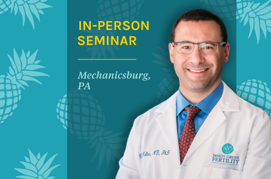 Mechanicsburg, PA | In-Person Seminar