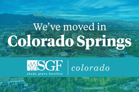 SGF in Colorado Springs moves into new state-of-the-art facility to better serve fertility patients 