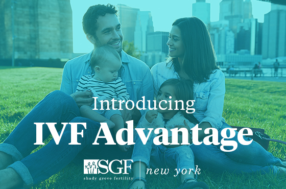 Shady Grove Fertility New York increases access to family-building care with new IVF Advantage program
