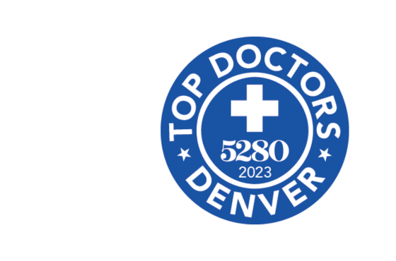 SGF Colorado fertility specialist recognized by physician peers as 2023 Top Doctor 