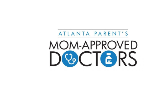 Shady Grove Fertility Atlanta physician team recognized as “Mom-Approved” 