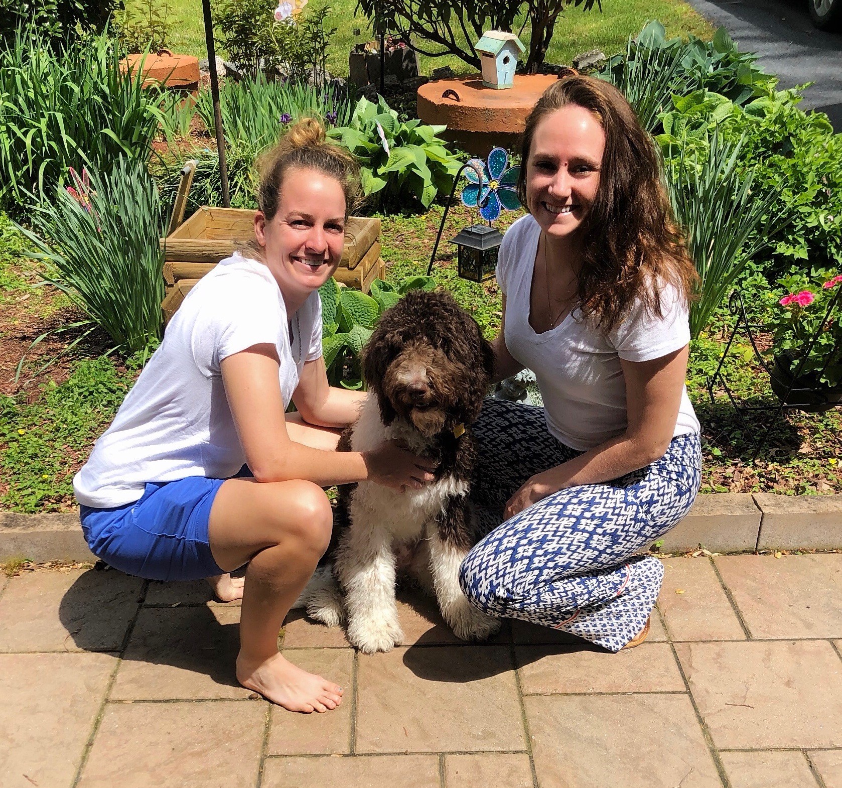 Stefanie and Heather's reciprocal IVF success story with SGF