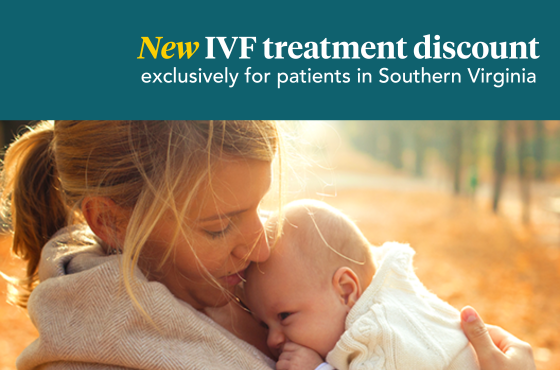 Shady Grove Fertility launches low-cost IVF Advantage program in Southern Virginia