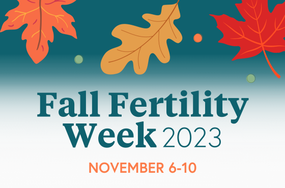 SGF’s Fall Fertility Week features free fertility education events this November 