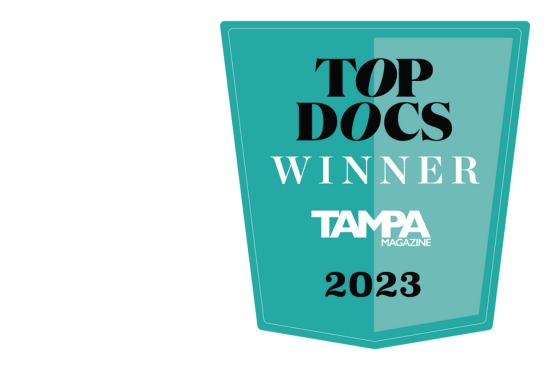 Shady Grove Fertility Tampa Bay care team honored as 2023 Top Doctors