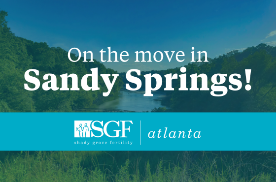 Shady Grove Fertility Atlanta relocates to new, state-of-the-art lab and surgery center