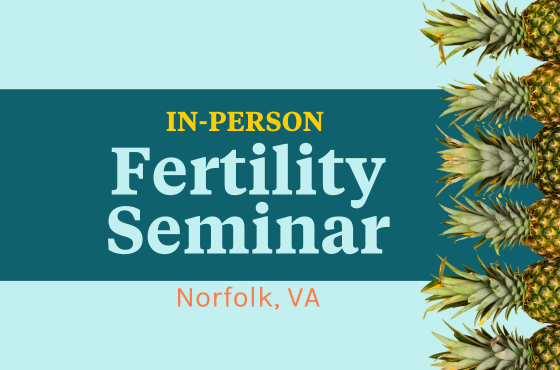 Norfolk, VA | In-Person Seminar
