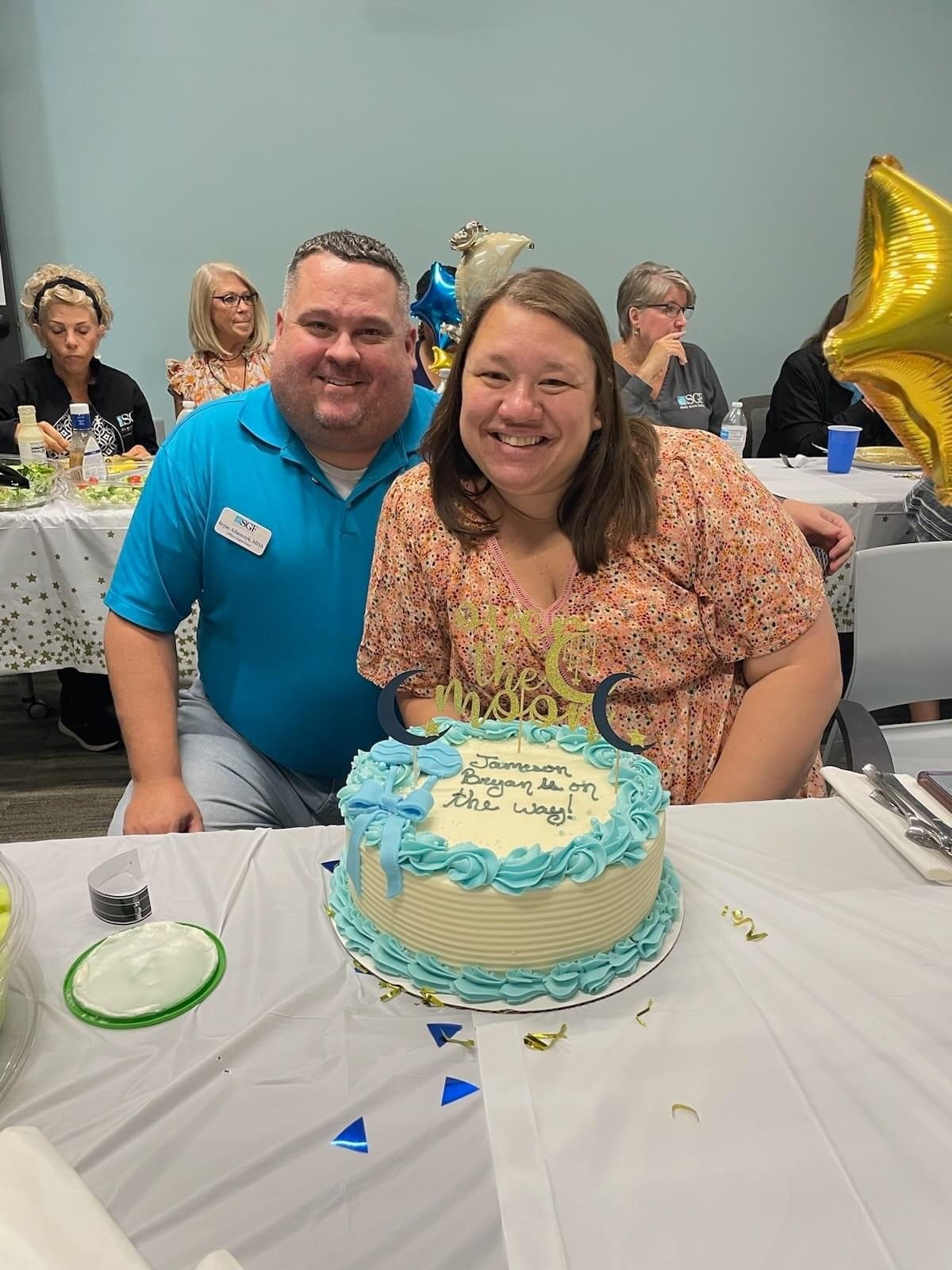 Bryan and Rhonda's IVF success story at Shady Grove Fertility