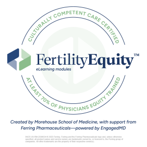 fertility equity badge