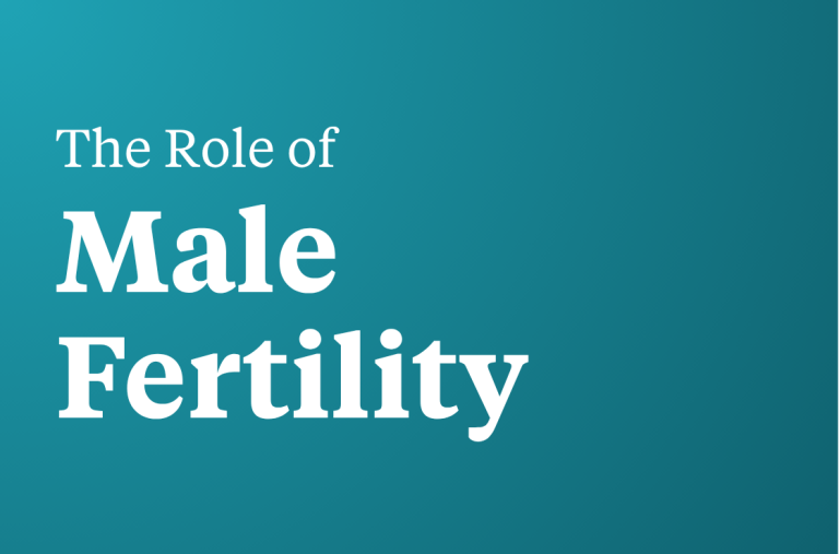 Male Fertility 101: What every couple should know about the other half of the equation